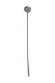 BBB cablu de frână - BRAKEWIRE 1,5x2350 mm - argintiu