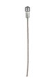 BBB cablu de frână - BRAKEWIRE 1,5x1700 mm - argintiu