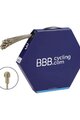 BBB cablu de frână - BRAKEWIRE 1,5x2350 mm - auriu