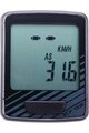 BBB ciclo-computer - DASHBOARD - negru