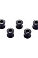 BBB set de șuruburi - HEXSTARS - negru