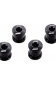 BBB set de șuruburi - FOURSTARS - negru