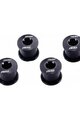 BBB set de șuruburi - SINGLESTARS - negru