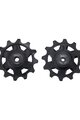 BBB rotițe schimbător - ROLLERBOY 12T SR - negru