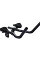 BBB extensii de ghidon - AEROBASE 26/31,8mm - negru