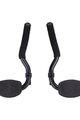 BBB extensii de ghidon - AEROCOMFORT 22,2/25,5/31,8mm - negru