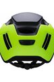 BBB Cască de ciclism - INDRA - galben