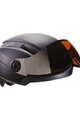 BBB Cască de ciclism - INDRA FASESHIELD - negru