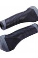 BBB grip-uri - ERGOTECH - gri/negru