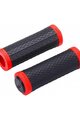 BBB grip-uri - VIPER - roșu/negru