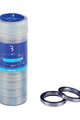 BBB rulmenti - HEADSET BEARING 1,1/8" - 41X6,5MM - argintiu