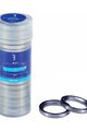 BBB rulmenti - HEADSET BEARING 1,1/4" - 46,8X7MM - argintiu