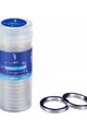 BBB rulmenti - HEADSET BEARING 1,3/8" - 48,9X6,5MM - argintiu