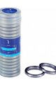 BBB rulmenti - HEADSET BEARING 1,5" - 51,8X8MM - argintiu