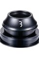 BBB compoziția capului - SEMI-INTEGRATED TAPERED - negru