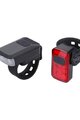 BBB set de lumini - SPARK 2.0 COMBO - negru