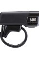 BBB farul din față - NANOSTRIKE 600  - negru