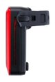 BBB farul din spate - SIGNAL PRO  - negru