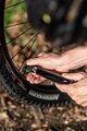 BBB pompă - SINGLESHOT MTB - negru