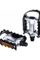 BBB pedale - MOUNT GO - negru