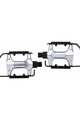 BBB pedale - MOUNT GO - negru