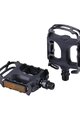 BBB pedale - MOUNT GO 2.0 - negru