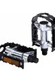 BBB pedale - BIGFEET - negru