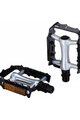 BBB pedale - CLASSICRIDE - negru