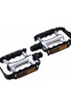 BBB pedale - CLASSICRIDE - negru
