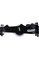 BBB pedale - CLASSICRIDE - negru