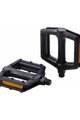 BBB pedale - TRAILRIDE - negru