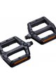 BBB pedale - TRAILRIDE - negru