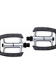 BBB pedale - COMFORTLIGHT - negru