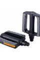 BBB pedale - STEADYRIDER - negru