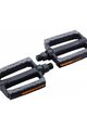 BBB pedale - STEADYRIDER - negru