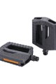 BBB pedale - EASYBASE 2.0 - negru