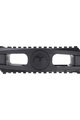 BBB pedale - EASYBASE 2.0 - negru