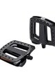 BBB pedale - ERGOBASE HP - negru