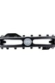 BBB pedale - ERGOBASE HP - negru
