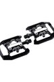 BBB pedale - DUALCHOICE - negru