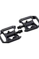 BBB pedale - DUALCHOICE - negru