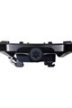 BBB pedale - DUALCHOICE - negru