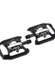 BBB pedale - DUALCHOICE TRAIL - negru