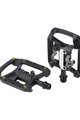 BBB pedale - DUALCHOICE TRAIL - negru