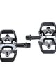 BBB pedale - TRAILMOUNT - negru