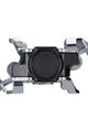 BBB pedale - TOUCHMOUNT - negru