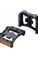 BBB pedale - FEETREST - negru
