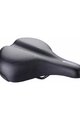 BBB șa - COMFORTPLUS RELAXED 205MM - negru