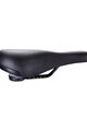 BBB șa - COMFORTPLUS RELAXED 205MM - negru