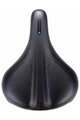 BBB șa - COMFORTPLUS RELAXED 205MM - negru